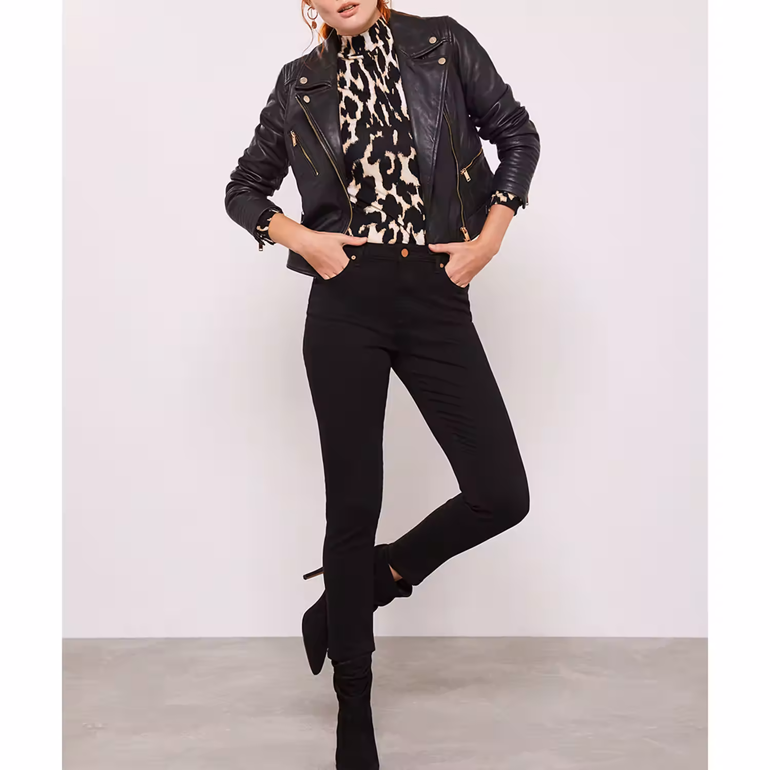 Maryland Skinny Jeans