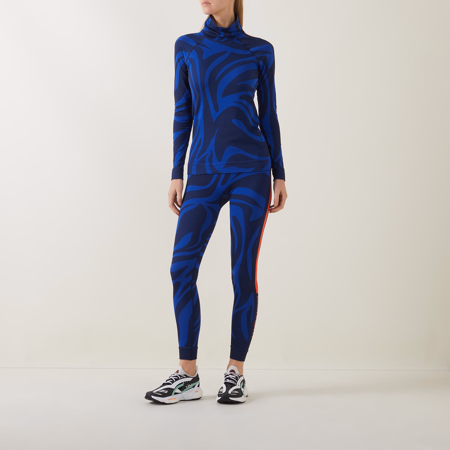 Animal Base Layer Top