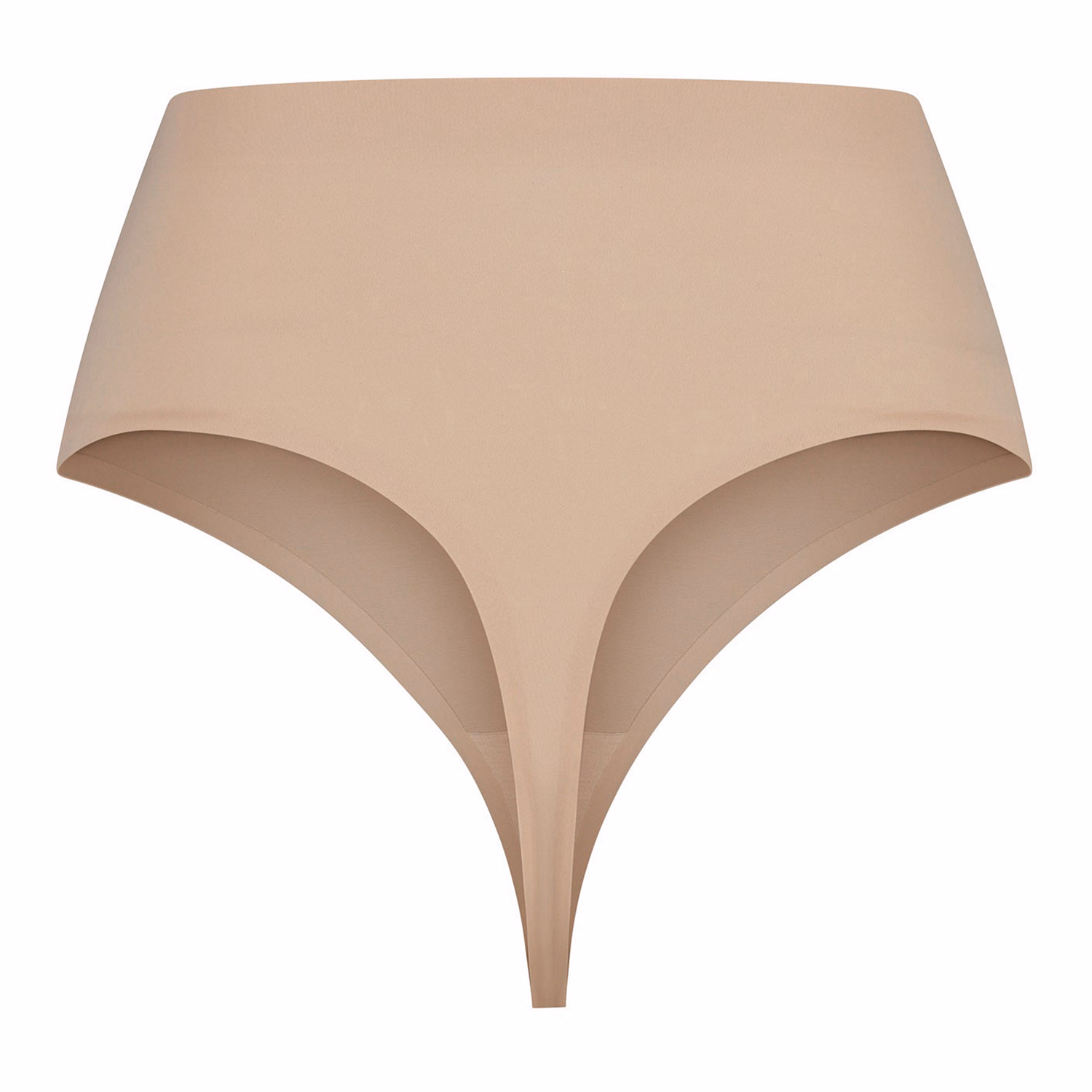 Invisible Mid Waisted Thong