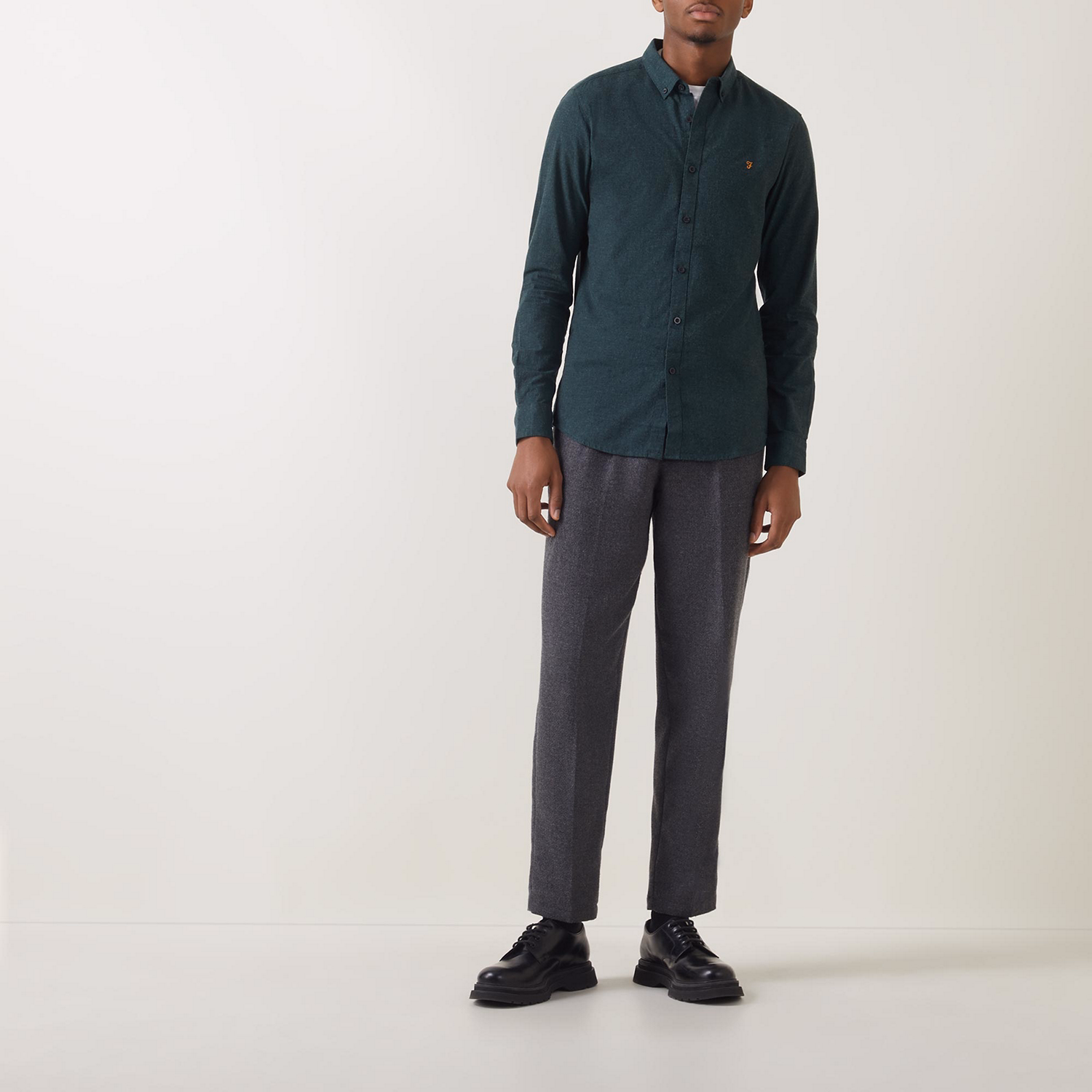 Steen Slim Fit Shirt