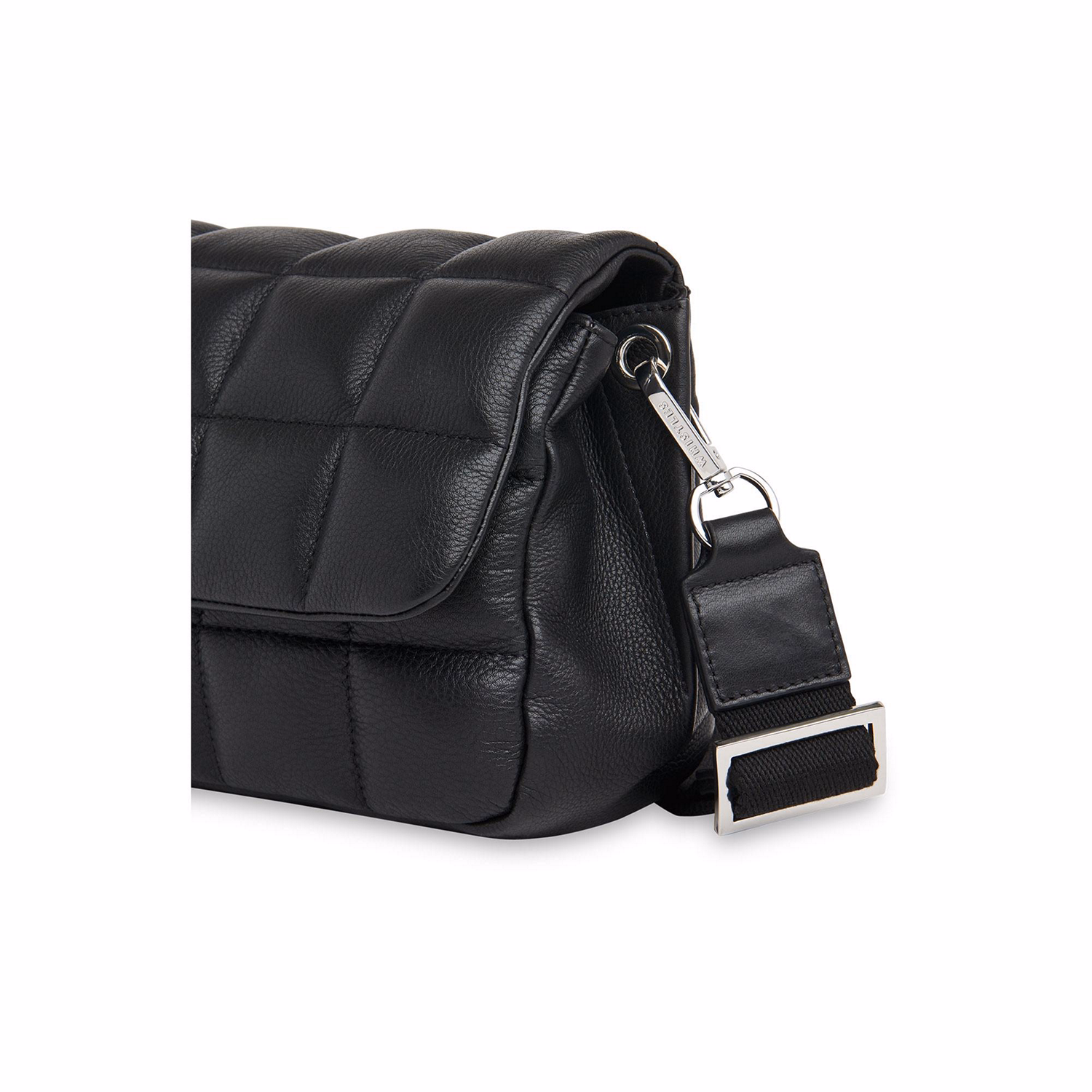 Ellis Quilted Leather Crossbody Bag