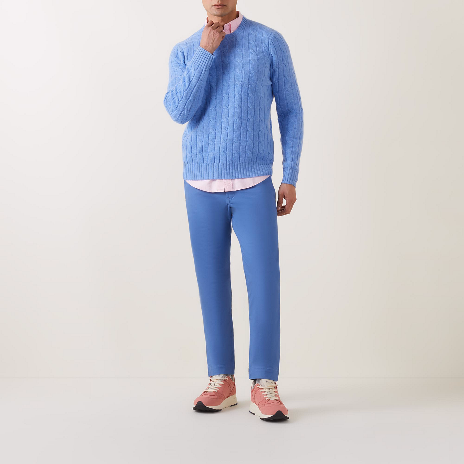 Bedford Twill Chino Trousers