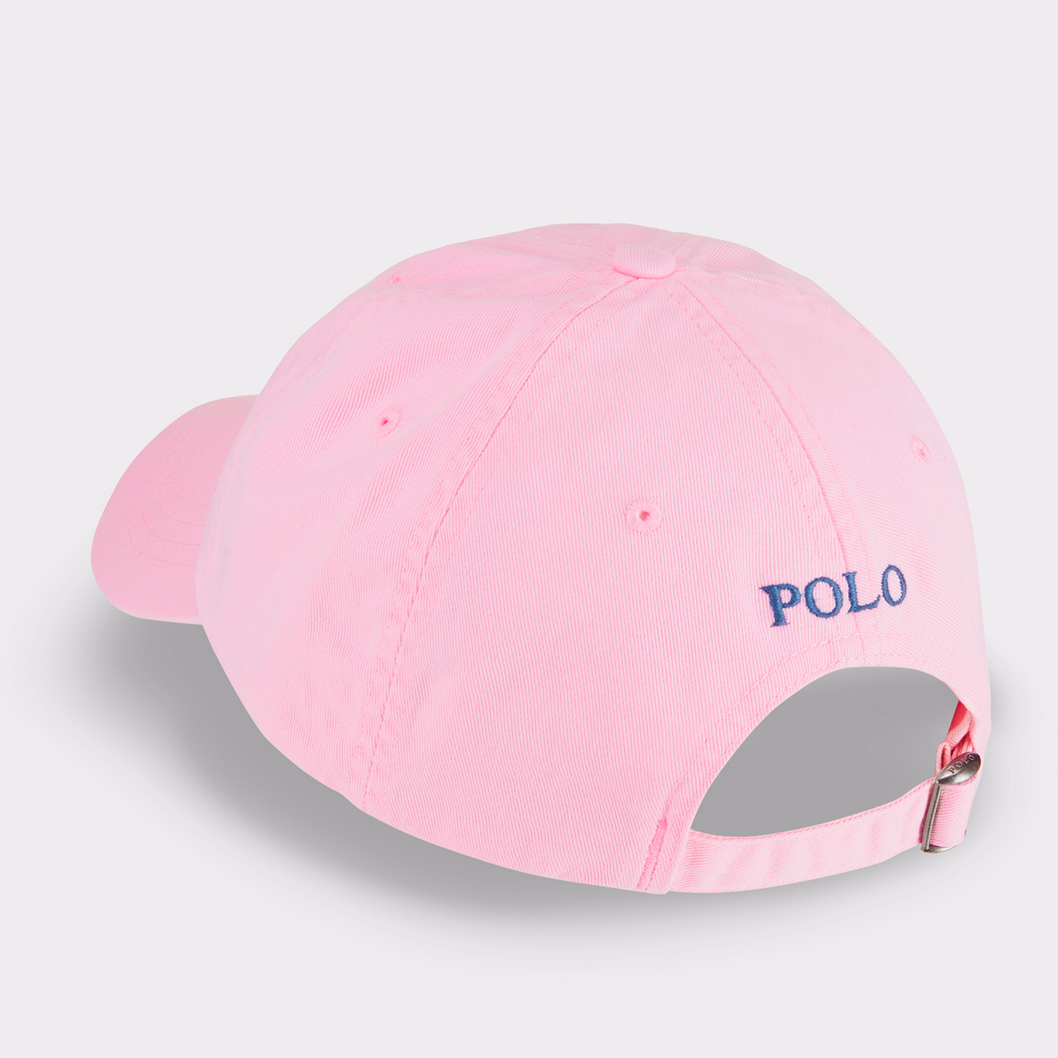 Embroidered Logo Baseball Cap