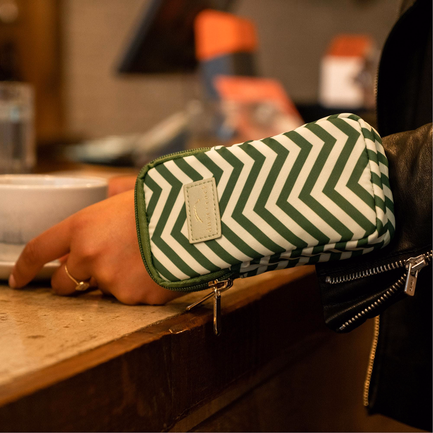 The Original Wrist Pocket (Mini) - Coillte