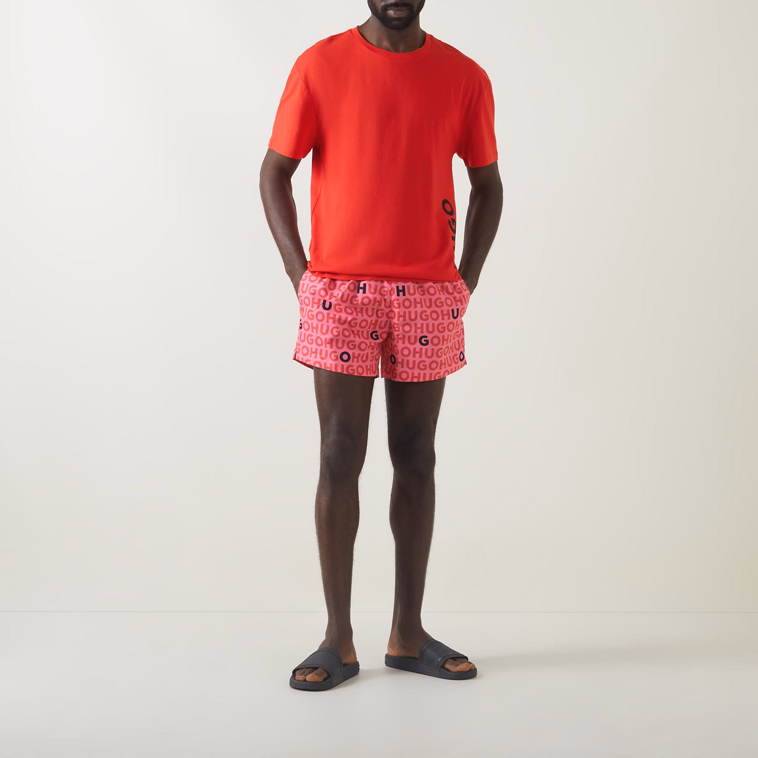 Tortuga Logo Swim Shorts