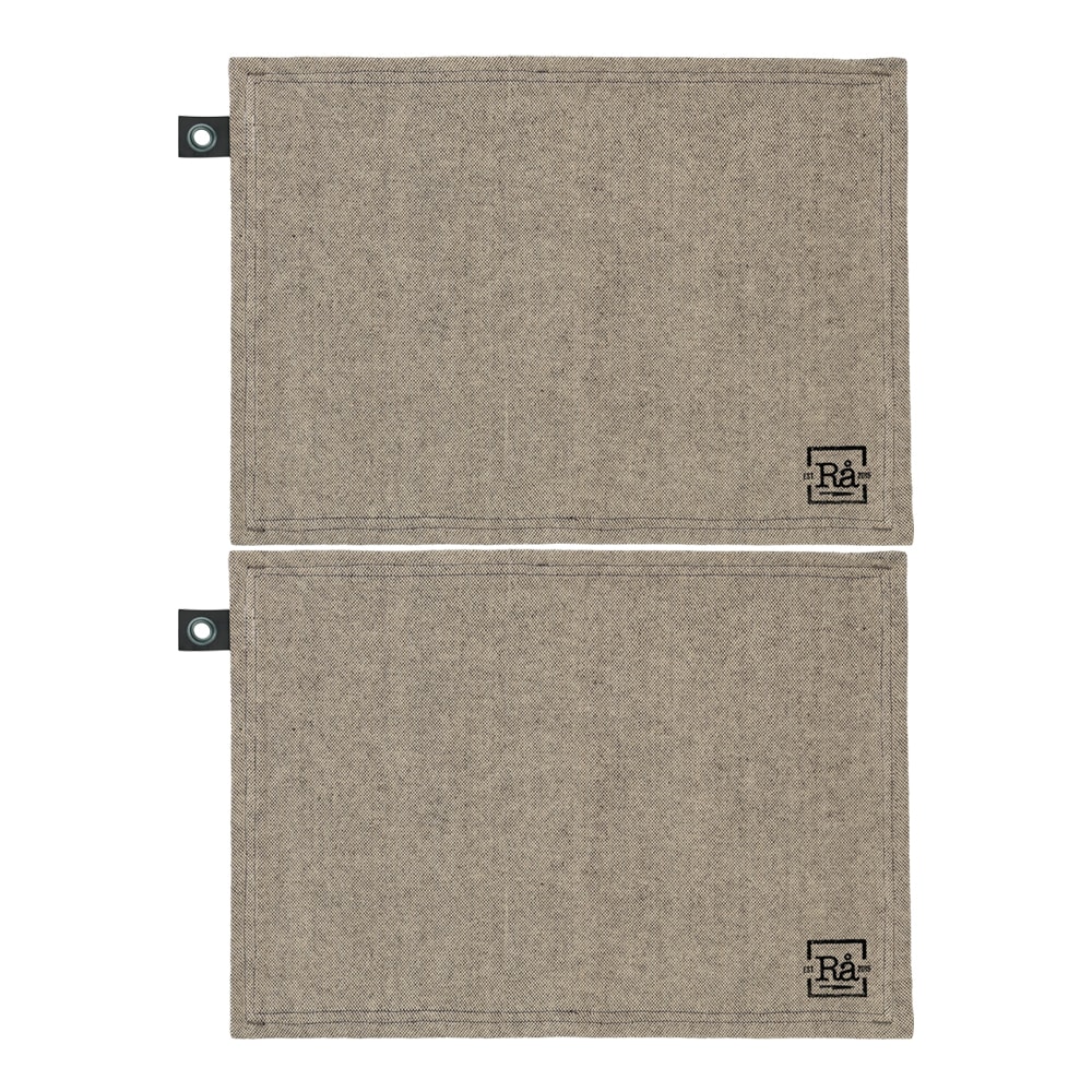 Rå Tablett 50 x 35 cm 2-pack