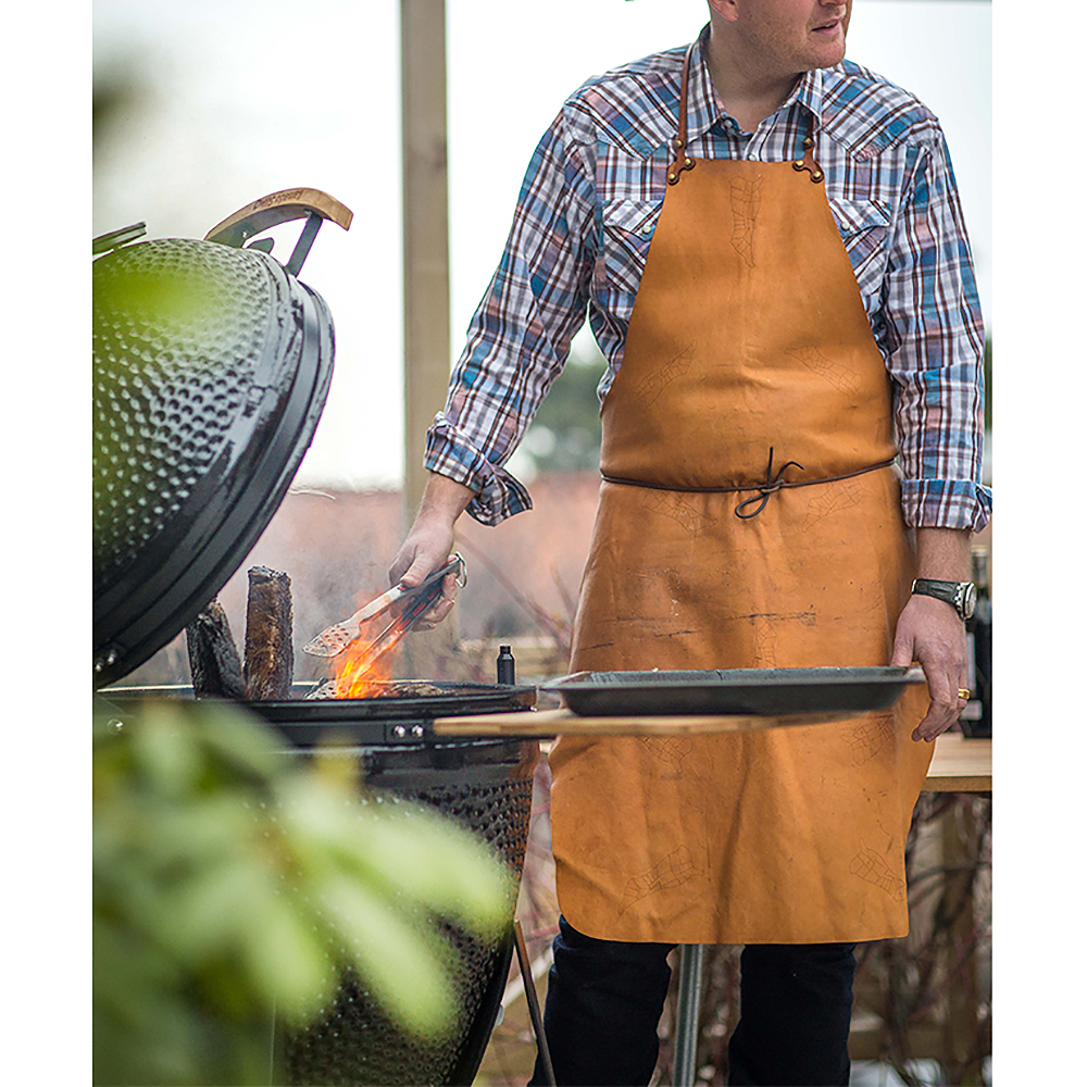 Grill Midi 21" Grön