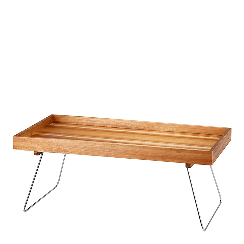 Fabia Frukostbricka 60x30 cm Akacia