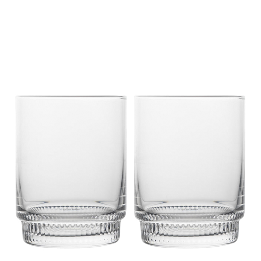 Saga Tumblerglas 23 cl 2-pack