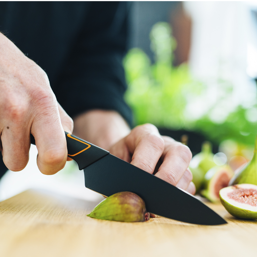 Edge Debakniv 12 cm Svart