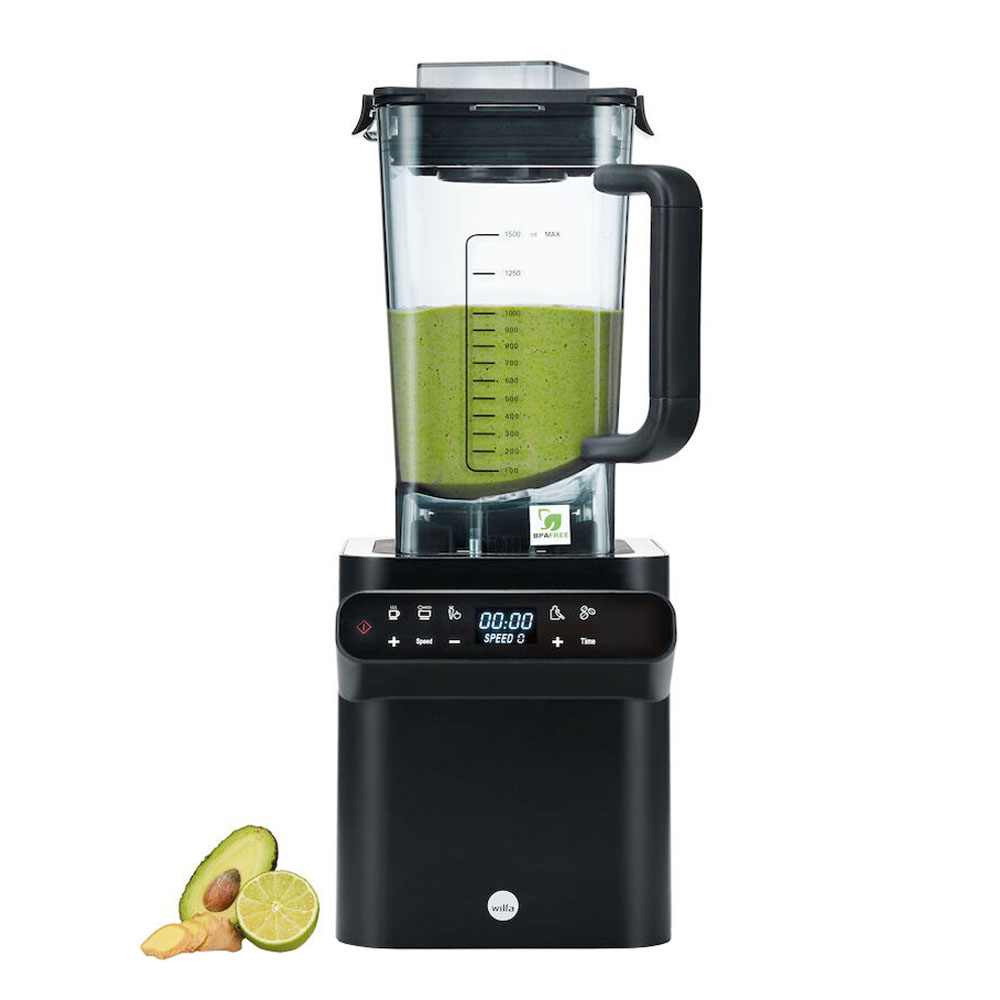 Powerfuel Digital Blender BPFD-1680MW Matt Svart