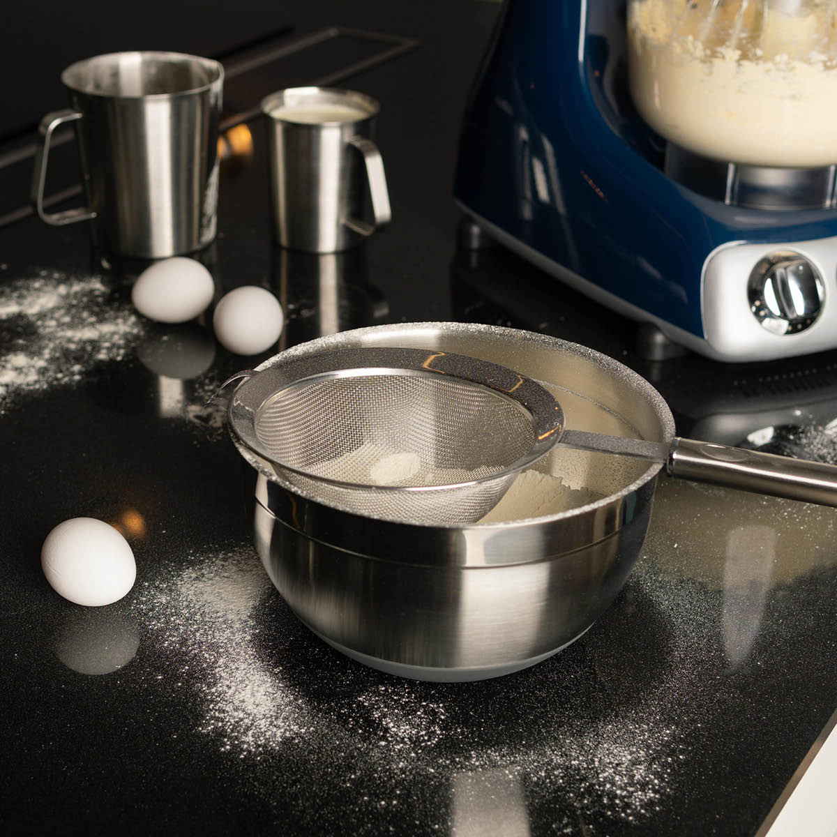 Rix Bakskål 7 l Rostfri