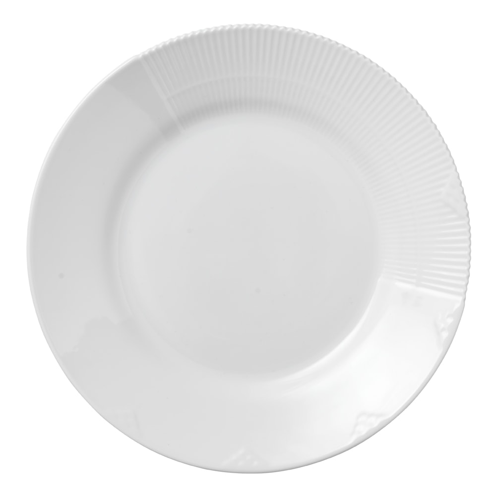 White Elements Tallrik flat 28 cm