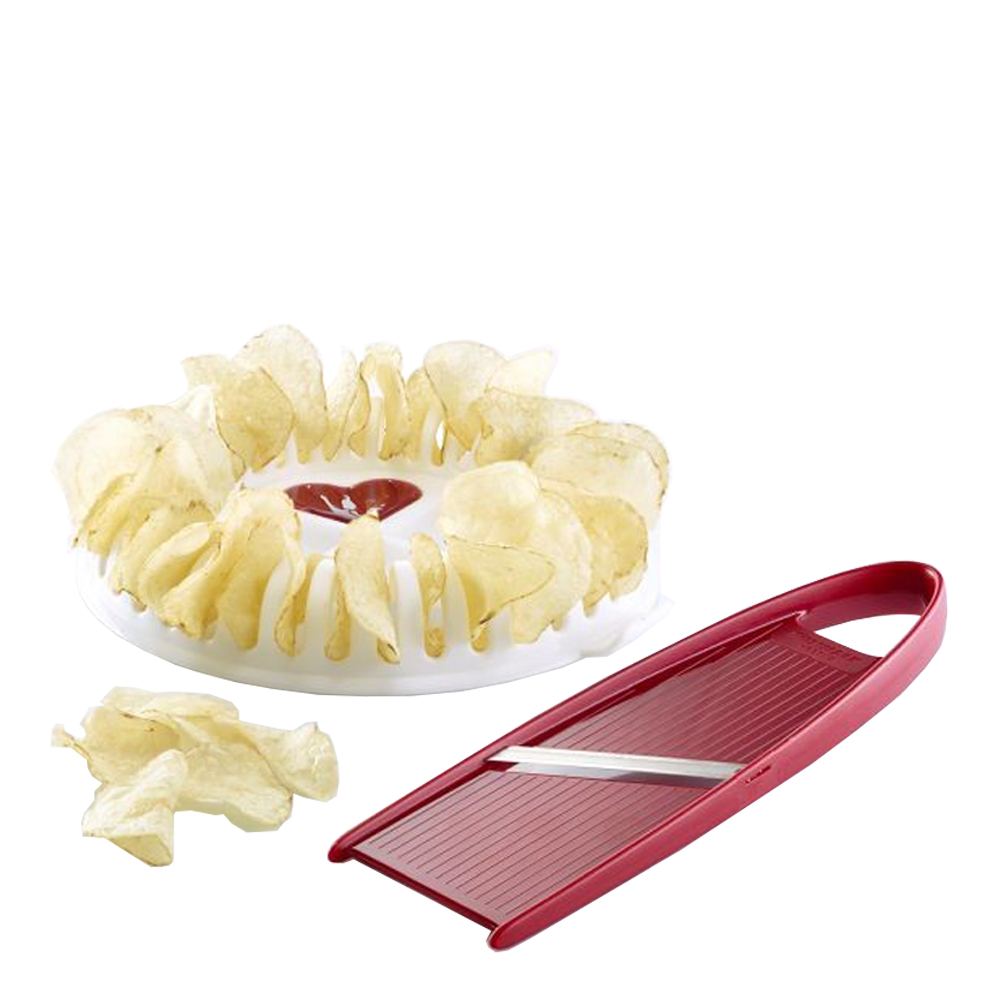 Potatisskärare Set Crunchy