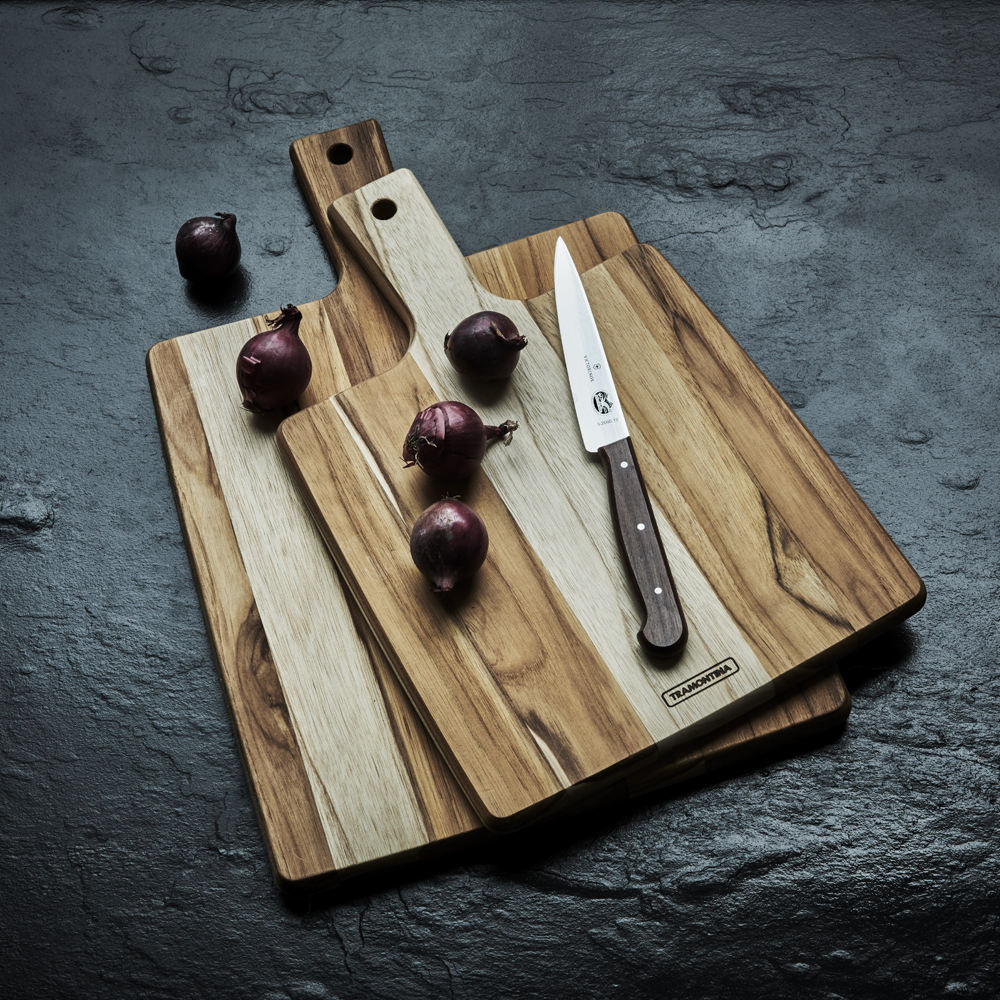 Skärbräda 15x15 cm