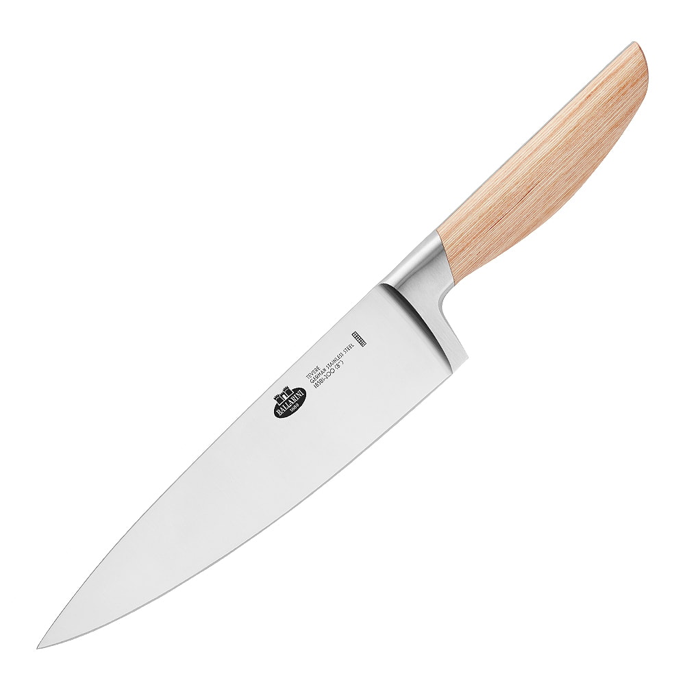 Tevere Kockkniv 20 cm Trä