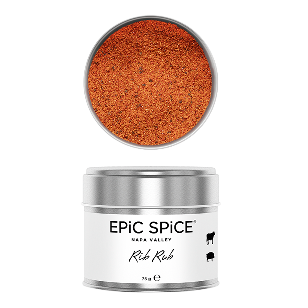 Krydda Rib Rub 75 g