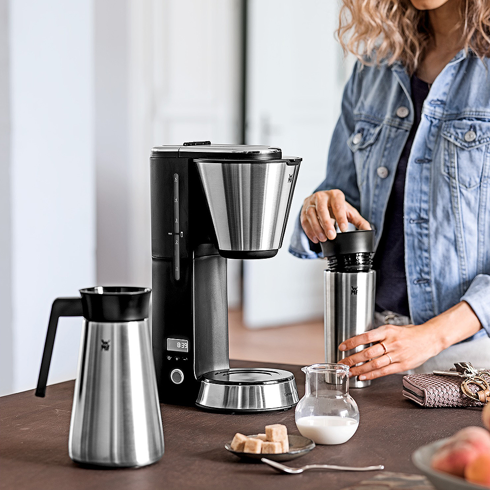 KITCHENminis Kaffebryggare Aroma Thermo To Go