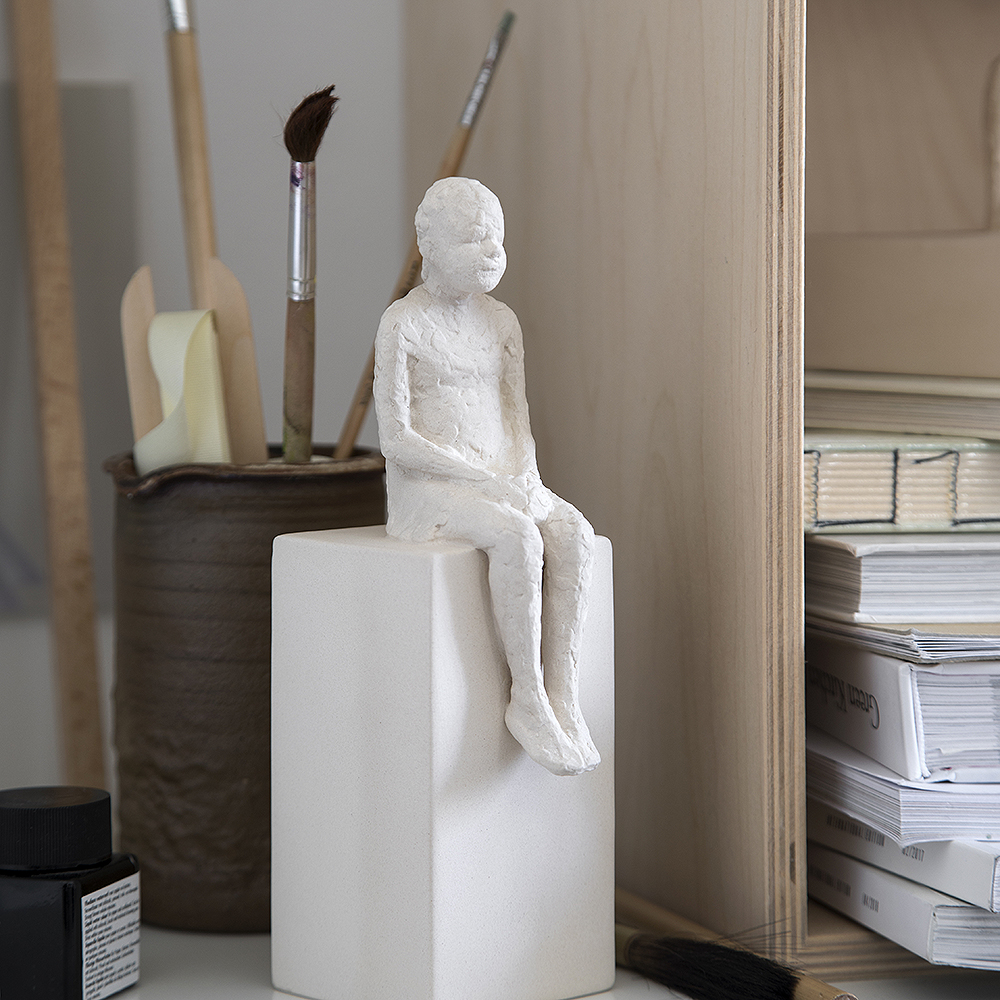 Character Skulptur The Dreamer 21,5 cm