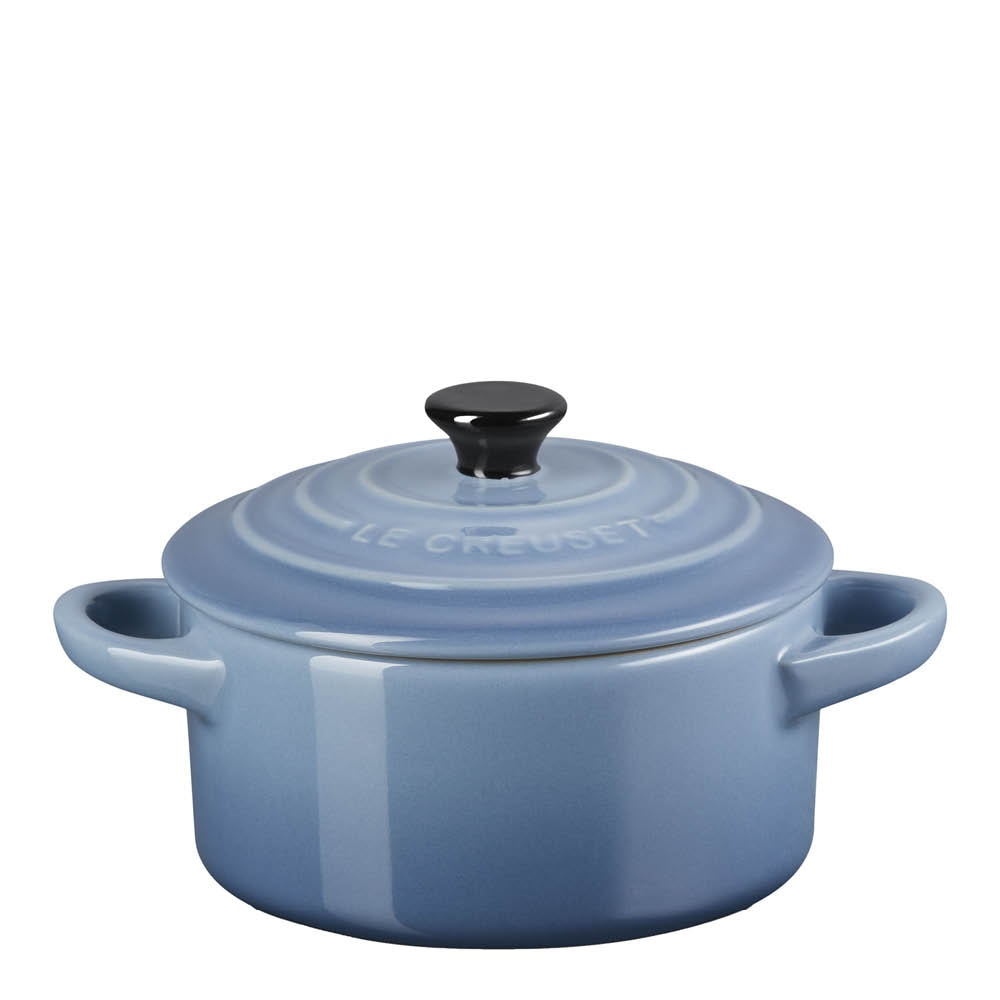Minigryta Stengods 0,25 L Chambray