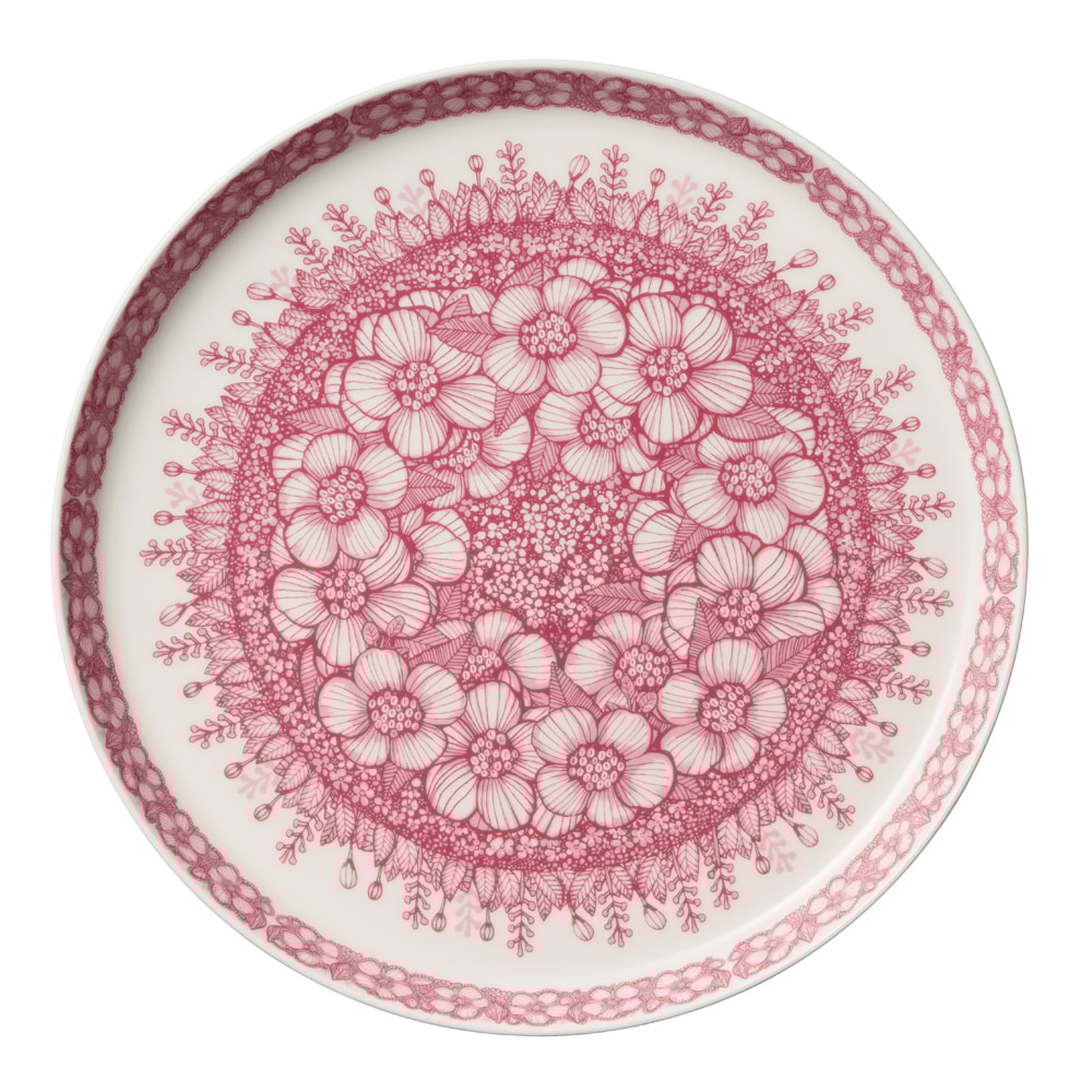 Huvila Tallrik 24 cm