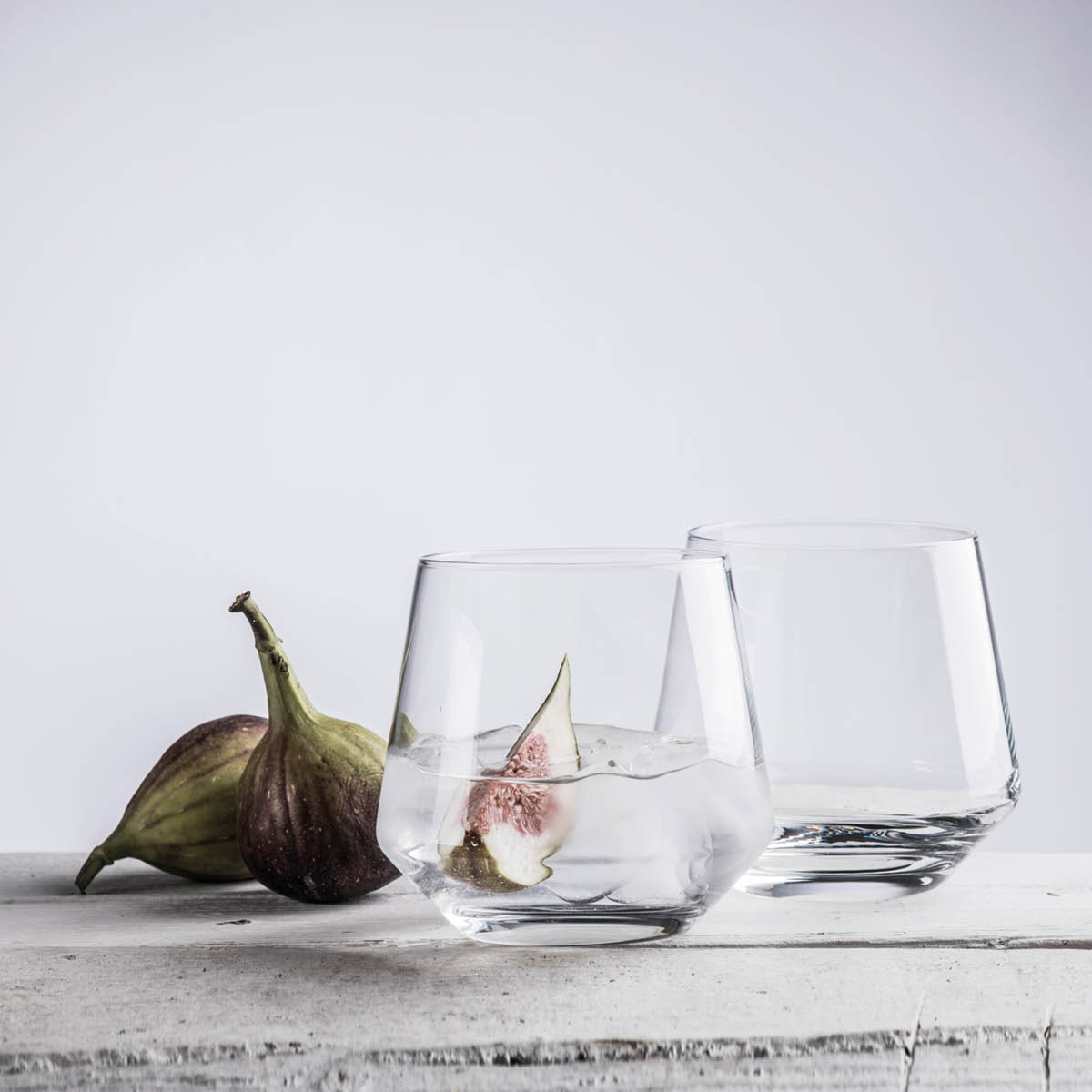 Pure Whiskyglas 39 cl 4-pack Klar