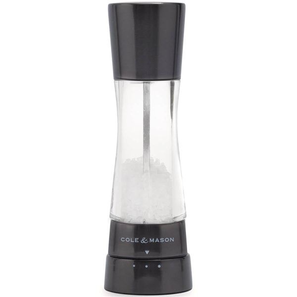 Gourmet Saltkvarn 19 cm