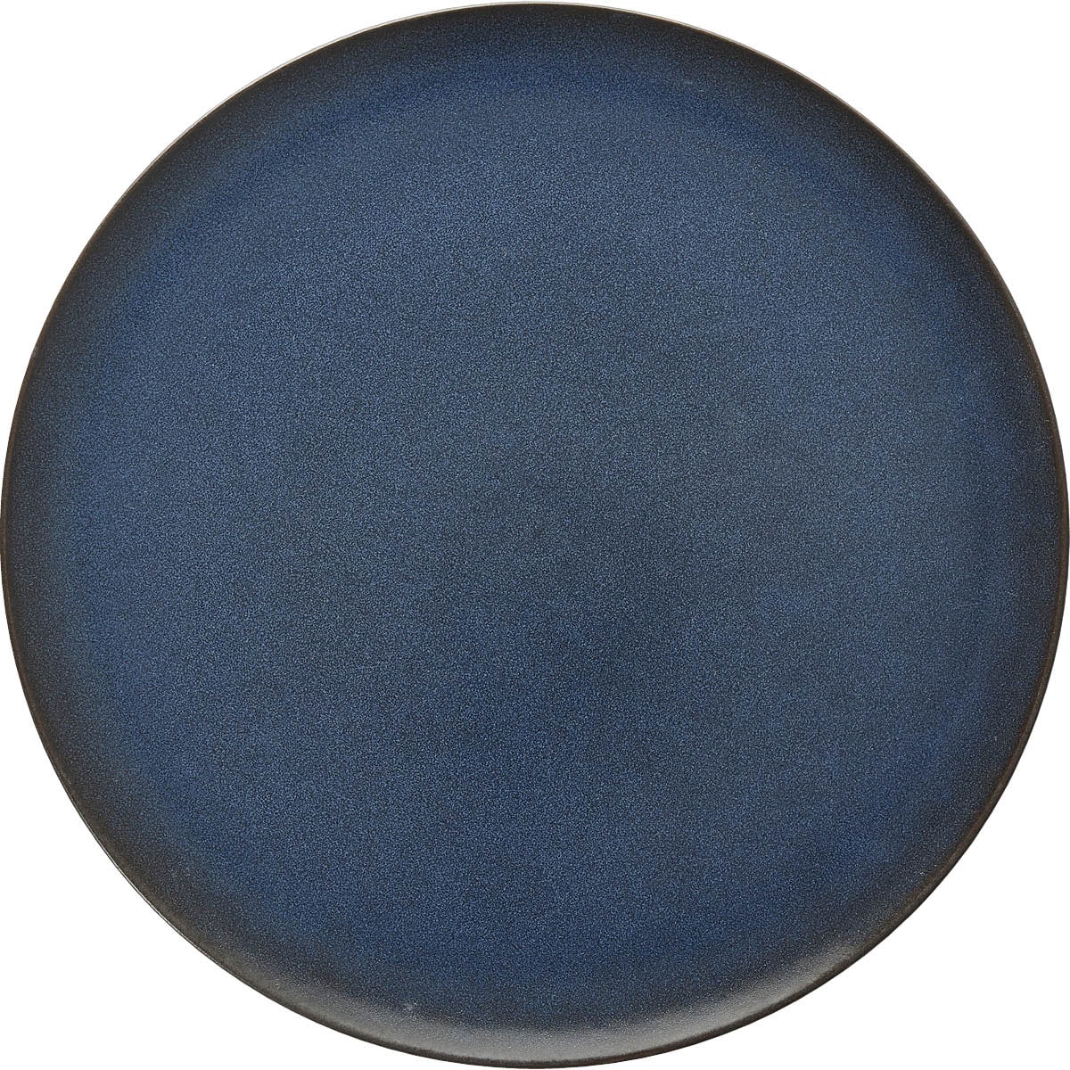 Raw Tallrik Stengods 28 cm Midnight Blue