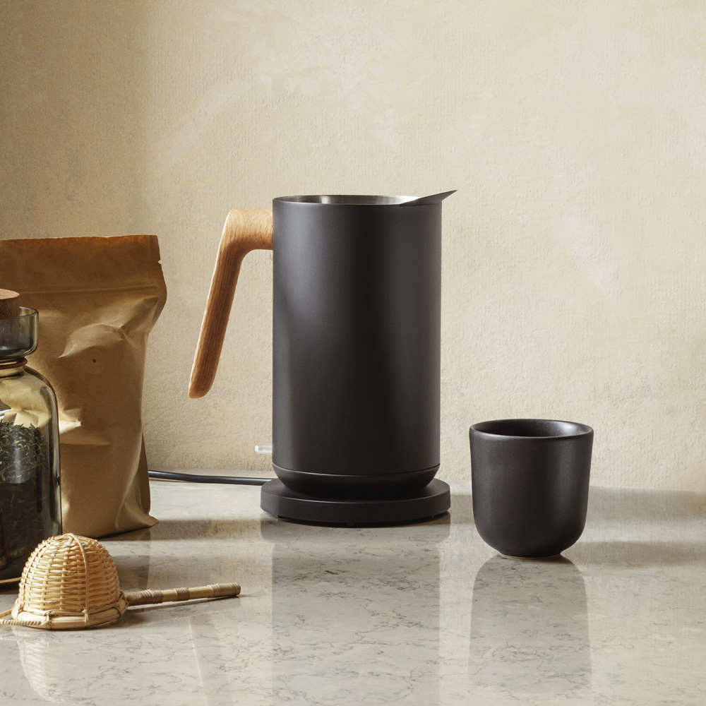 Nordic Kitchen Termomugg 25 cl Svart