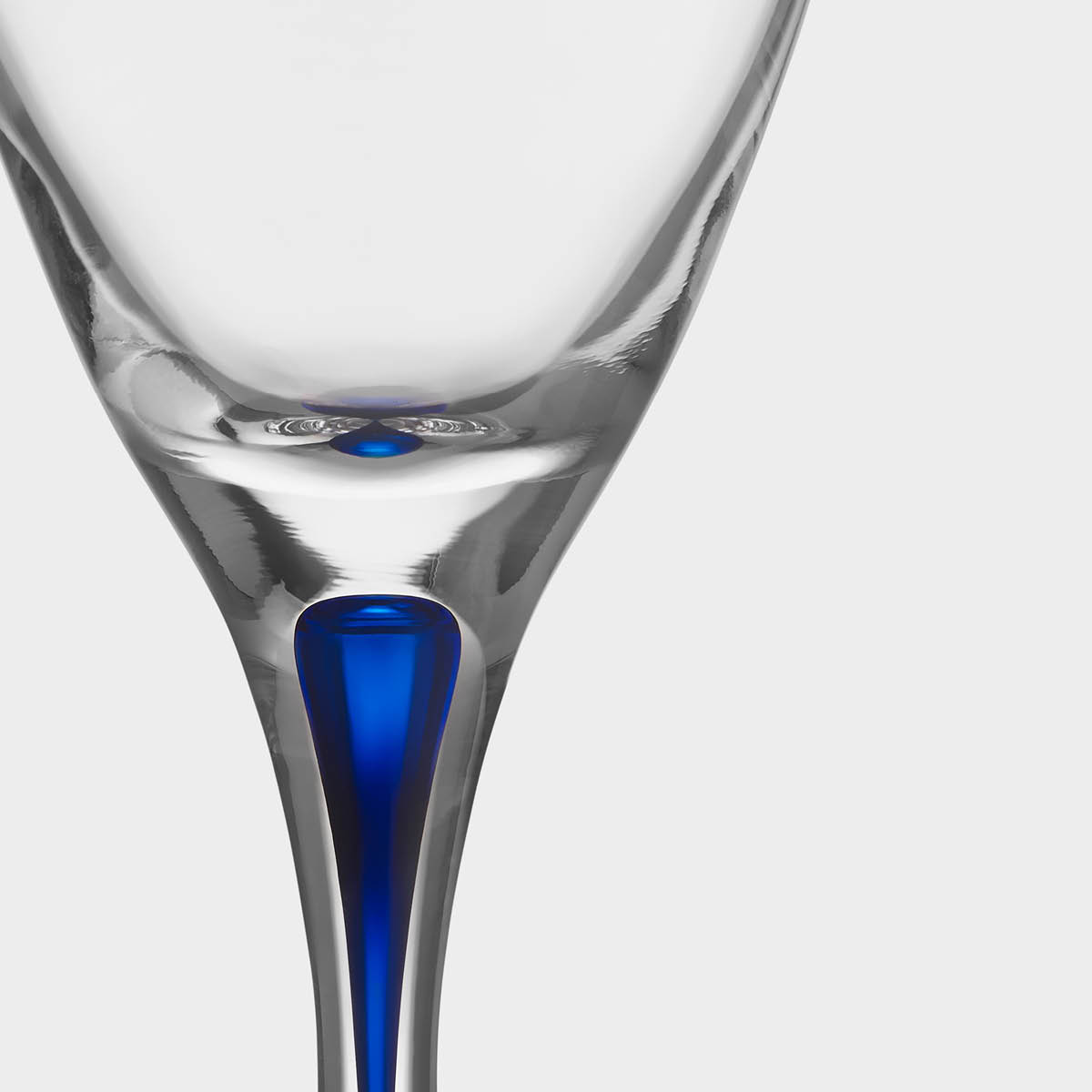 Intermezzo Blå Isvattenglas 47 cl