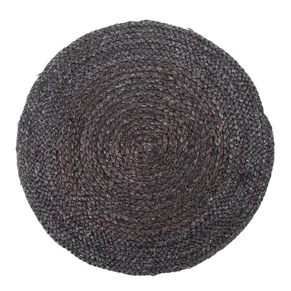 Raw Bordstablett 38 cm Svart