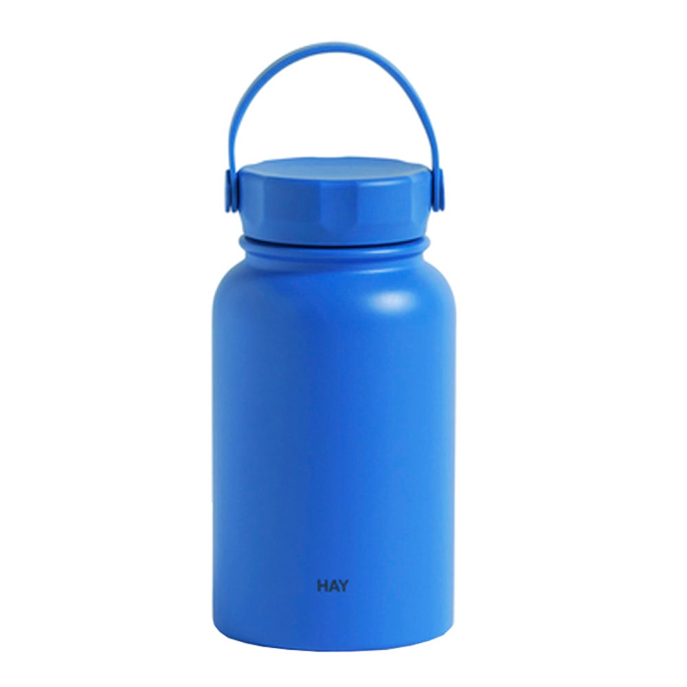 Mono Termosflaska 0,6 L Blå