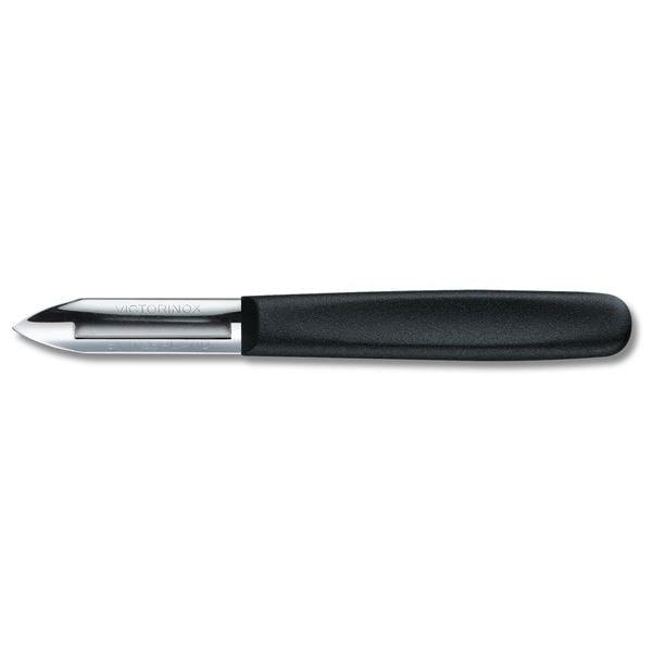 Utensils Potatisskalare Svart