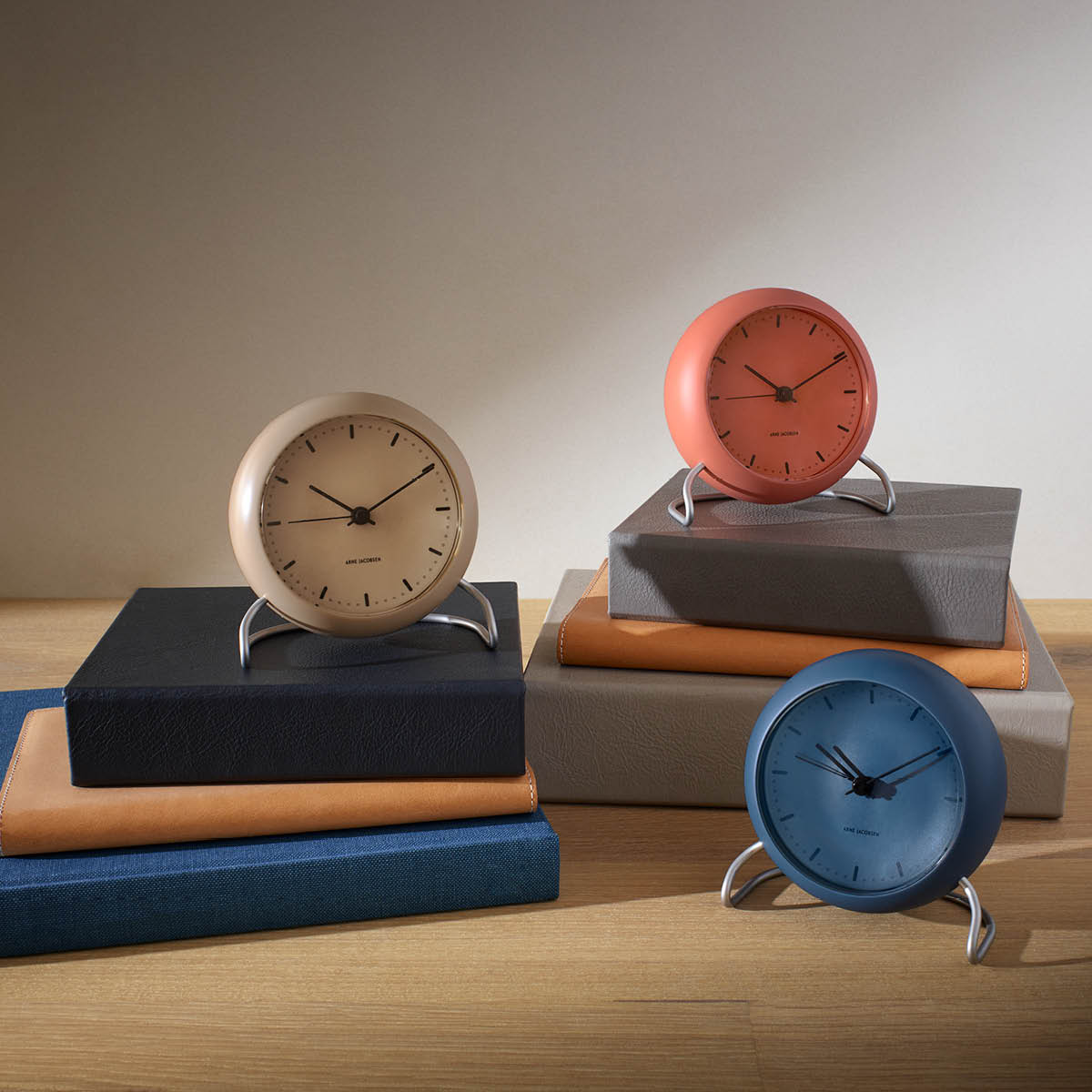 City Hall Bordsur 11 cm Blå