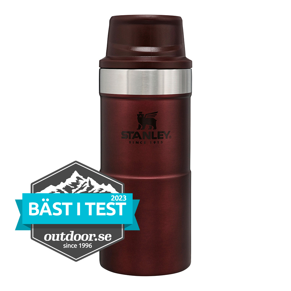 Classic Trigger Action Termosmugg 35 cl Röd