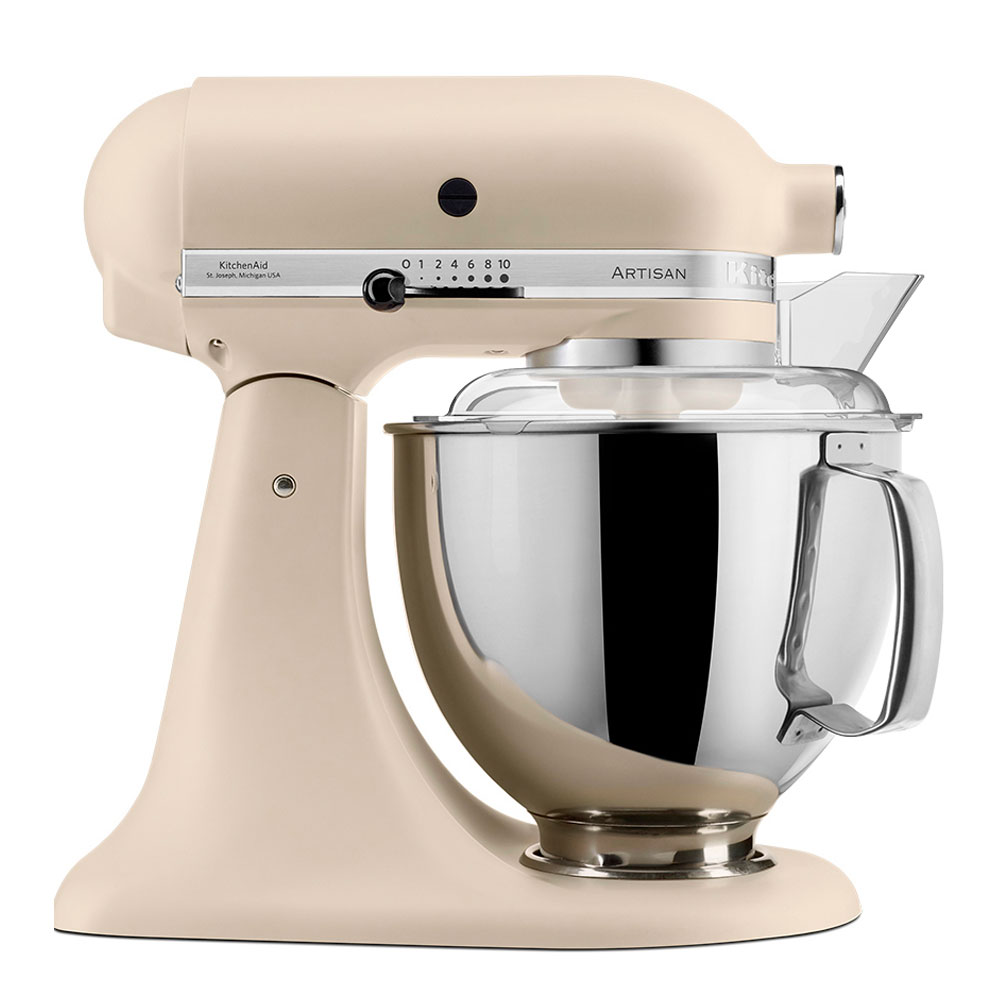 KitchenAid Artisan Köksmaskin 5KSM175 4,8 L Fresh Linen