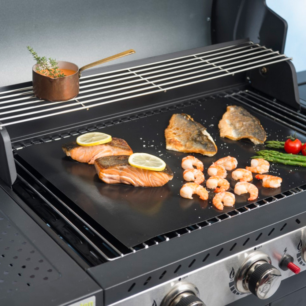 Grillmatta 40x50 cm