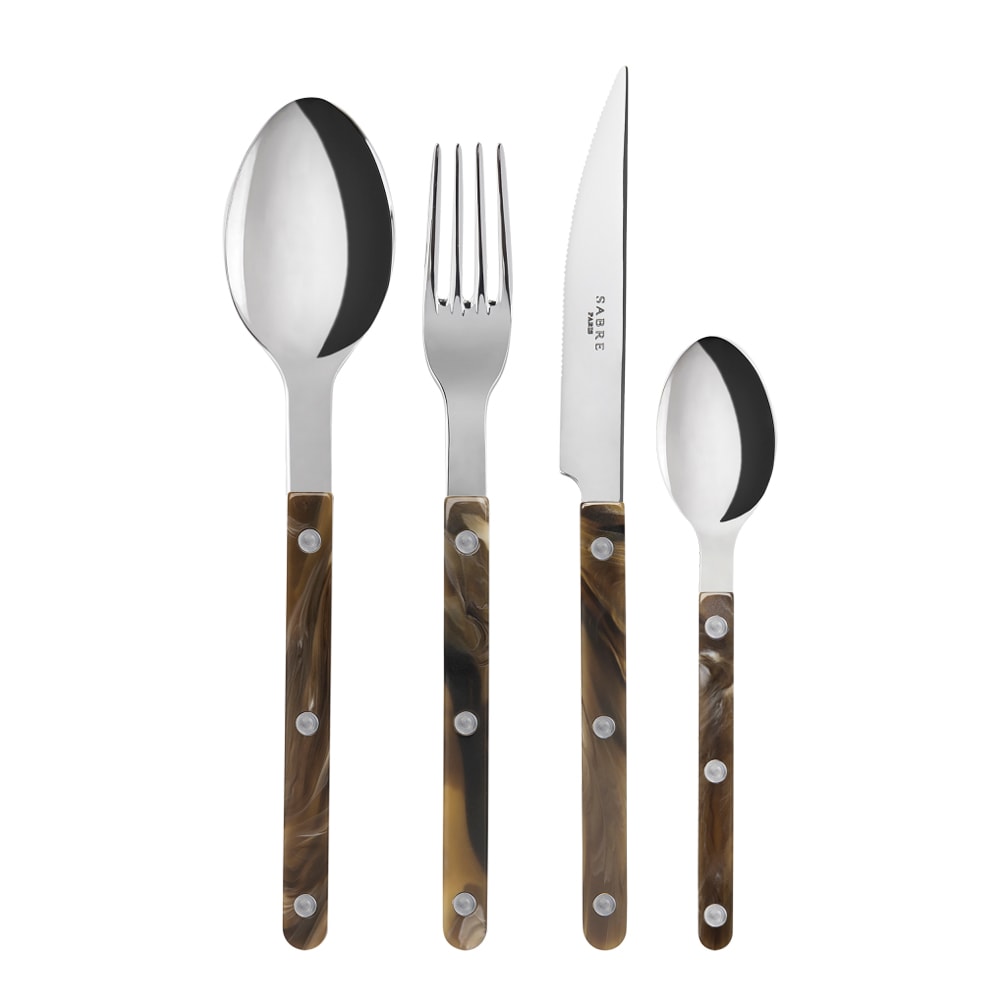 Bistrot Bestickset 24 delar Buffalo