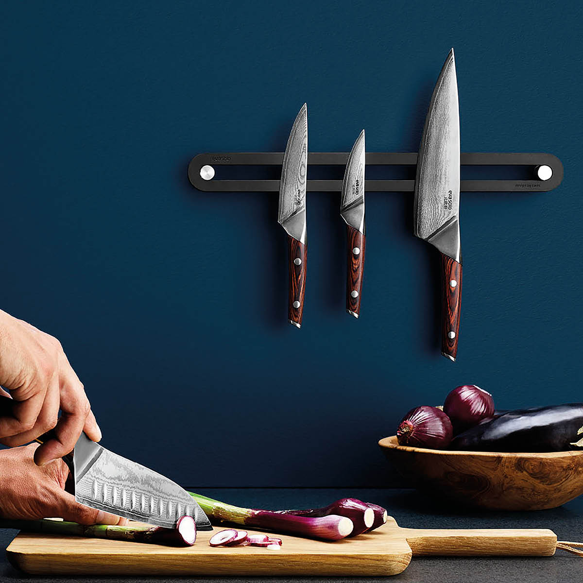 Nordic Kitchen Grönsakskniv 13 cm