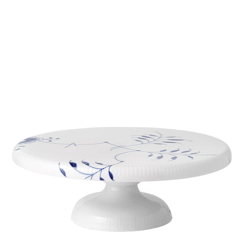 Blue Fluted Mega Fat på fot 29,5 cm