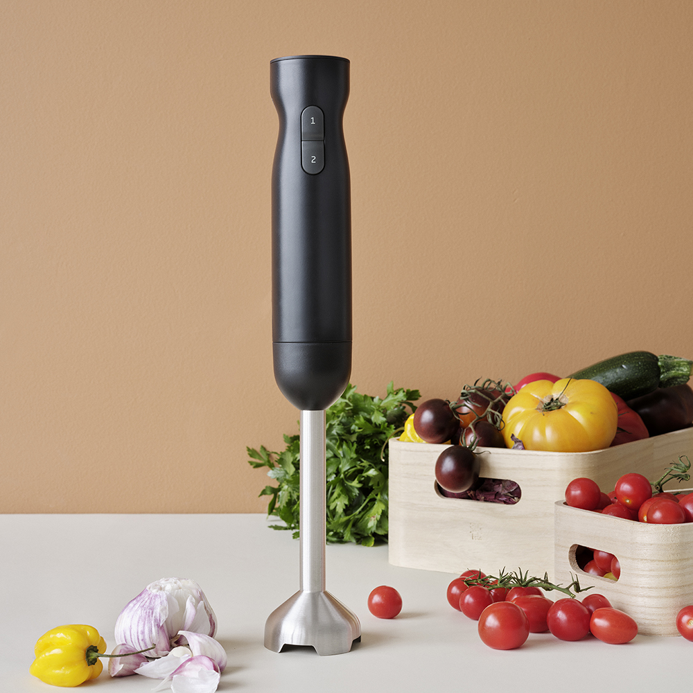 Foodie Stavmixer Svart