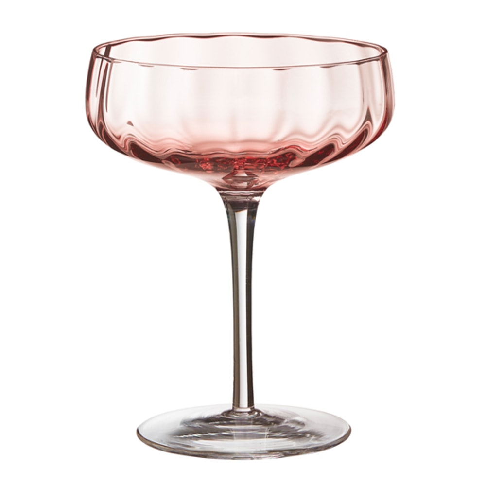 S?holm Sonja Champagne/cocktail glas 30 cl Peach