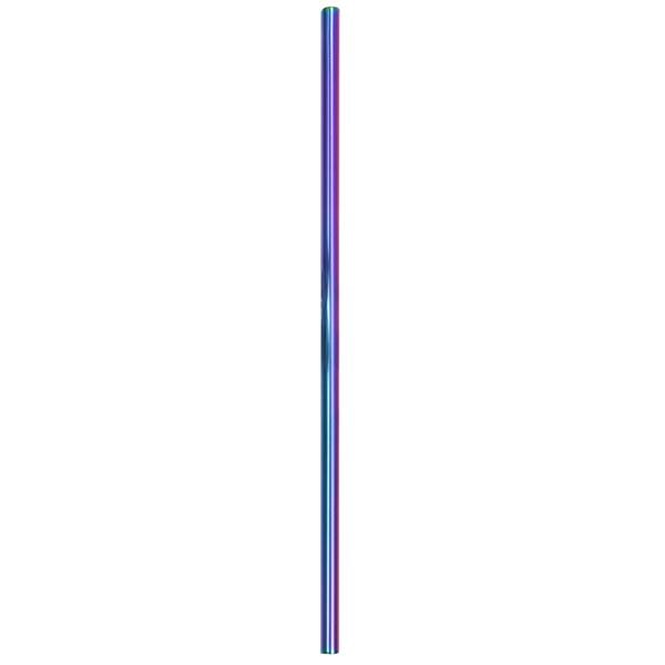 Sugrör I Stål Rainbow