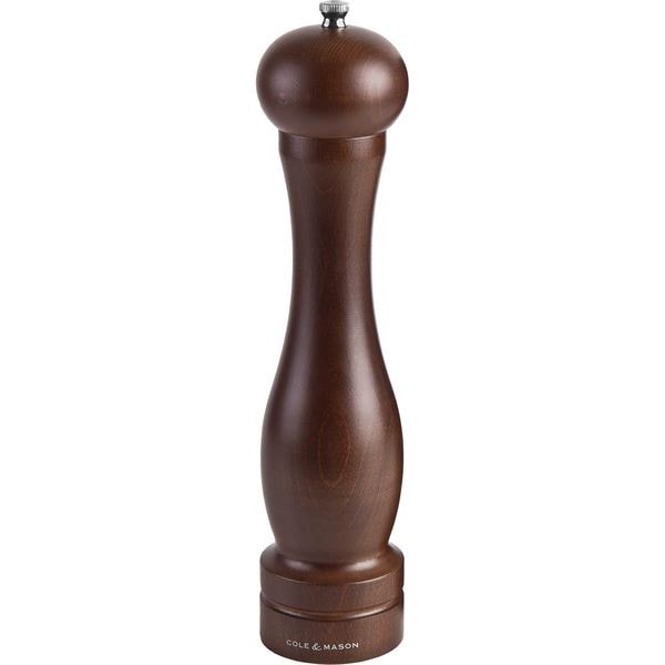 Precision Pepparkvarn 31,5 cm Mörk Bok