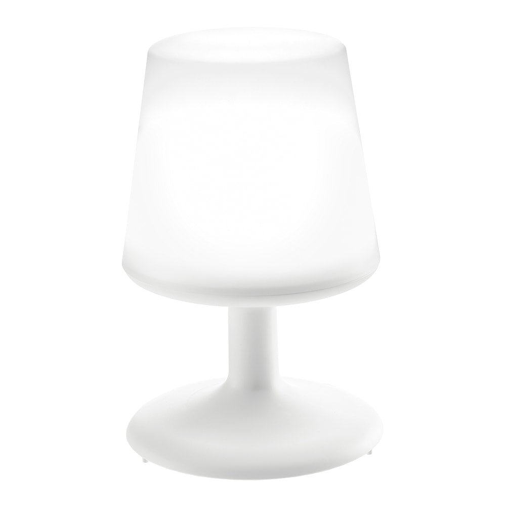 Light To Go Sladdlös LED-Lampa uppladdningsbar Vit