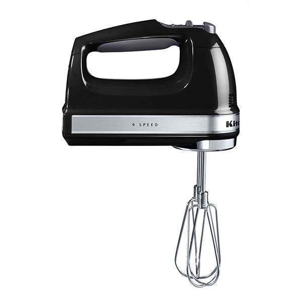 KitchenAid Midline Elvisp 9 hastigheter Svart