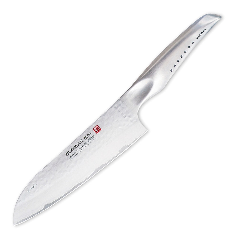 Global SAI-03 Santokukniv 19 cm