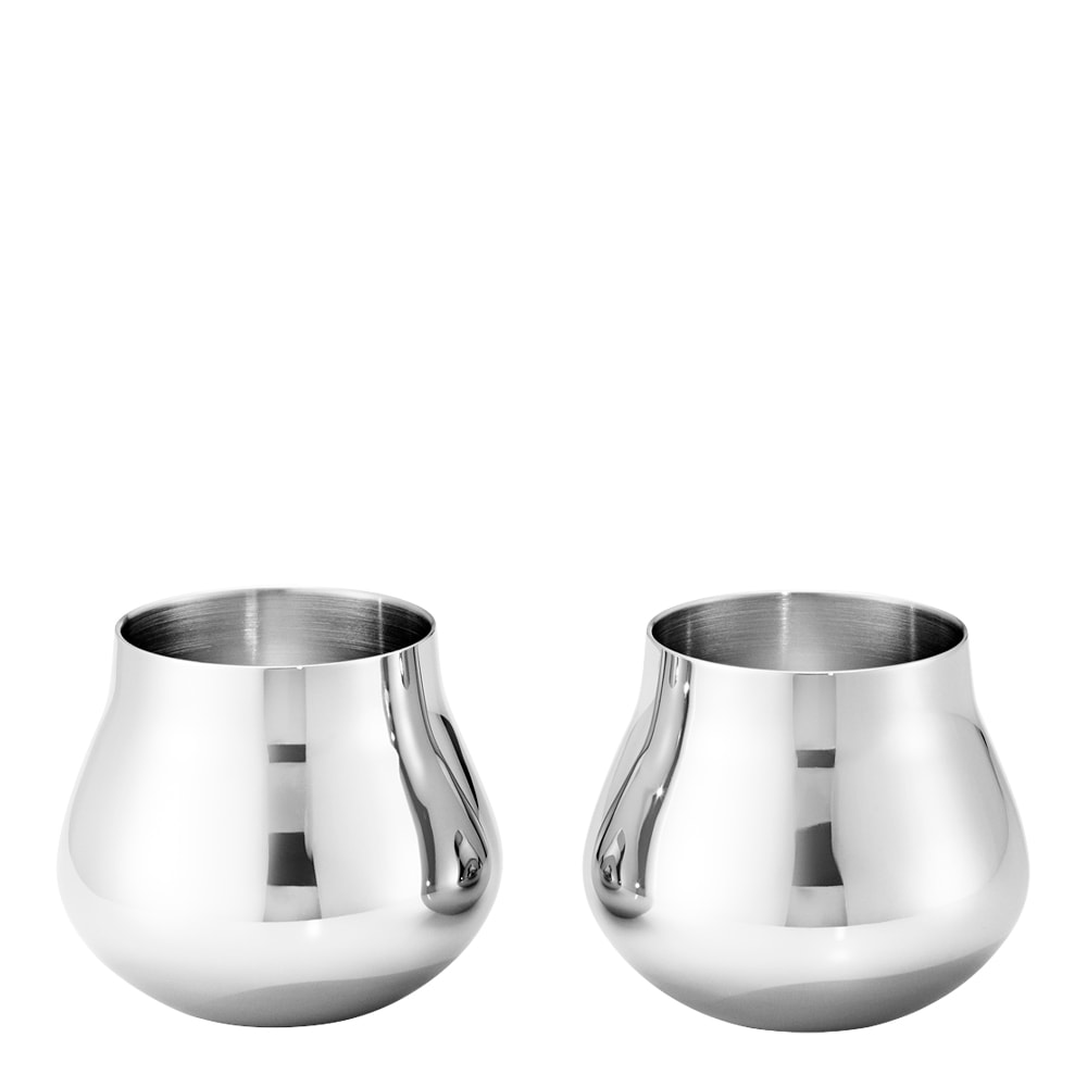 Sky Snapsglas 8 cl 2-pack Rostfri