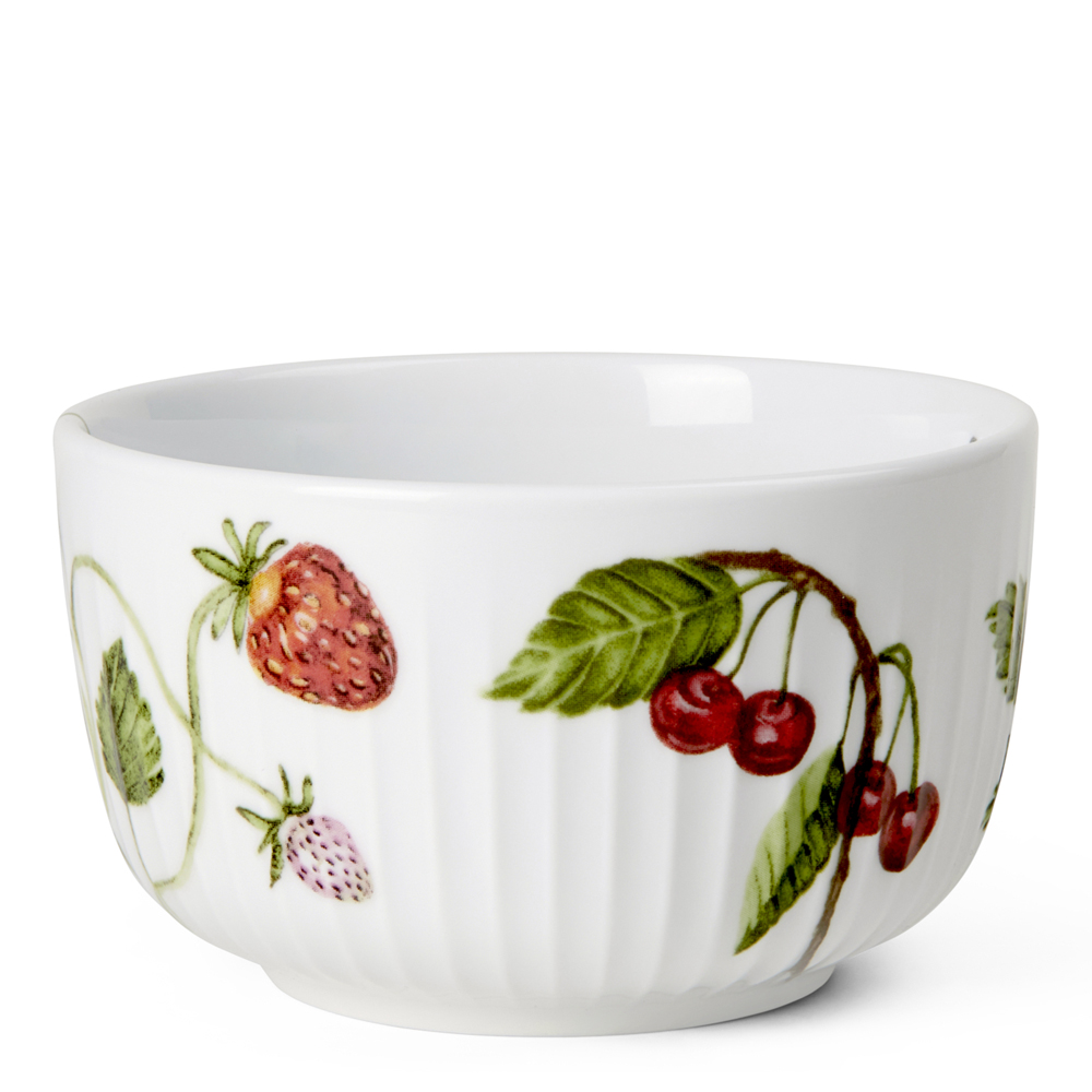 Hammersh?i Summer Skål 12 cm Summer Berries