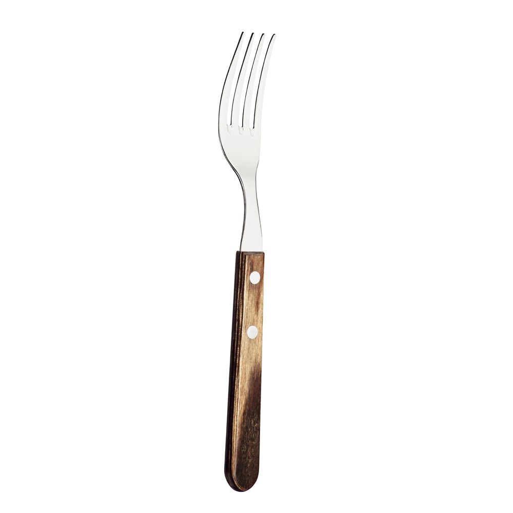 Churrasco Grillbestick Gaffel 21 cm Kromstål